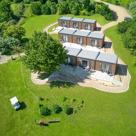 Golf Cubes Hohwacht Villa Eksteriør billede