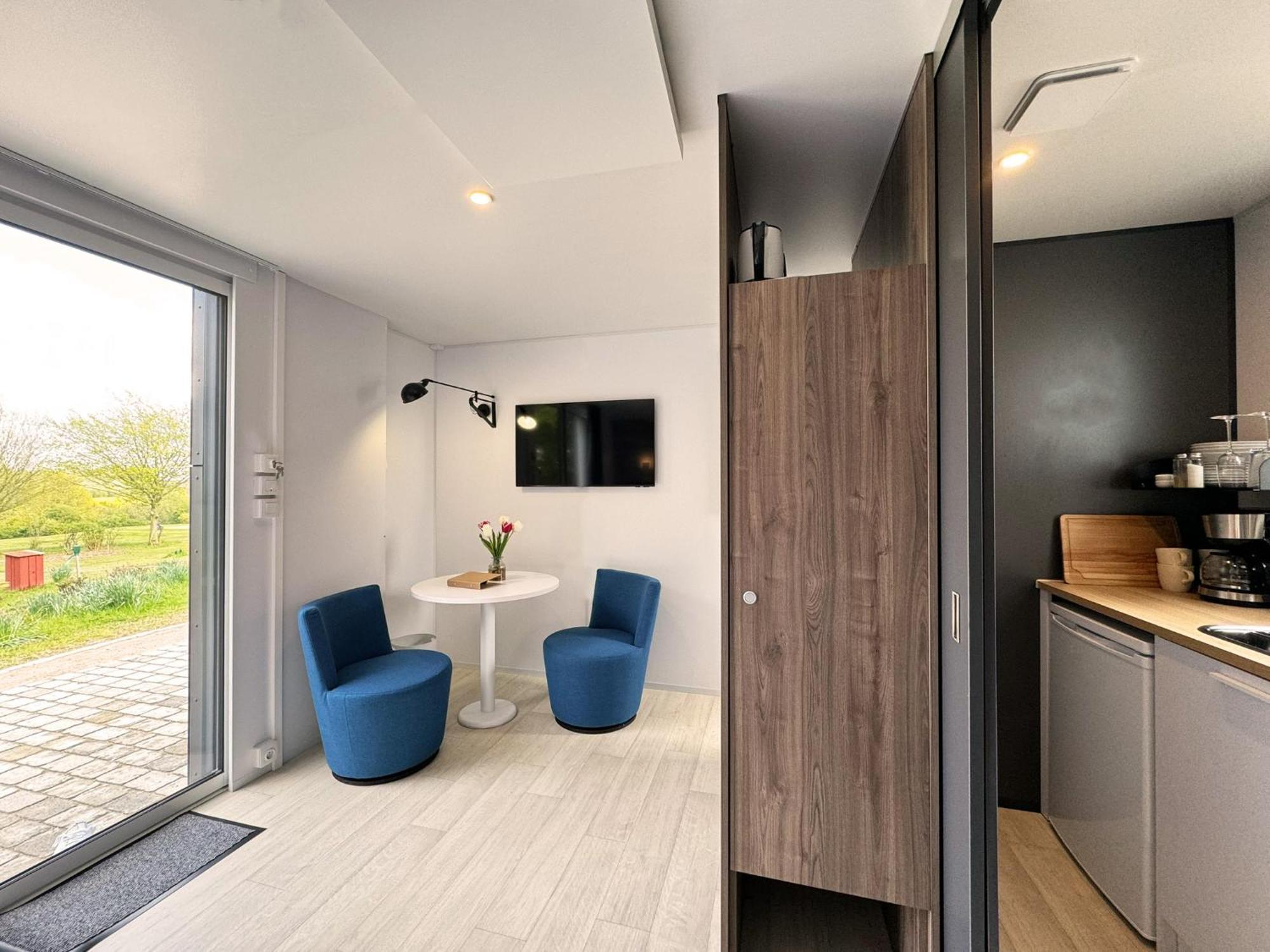 Golf Cubes Hohwacht Villa Eksteriør billede