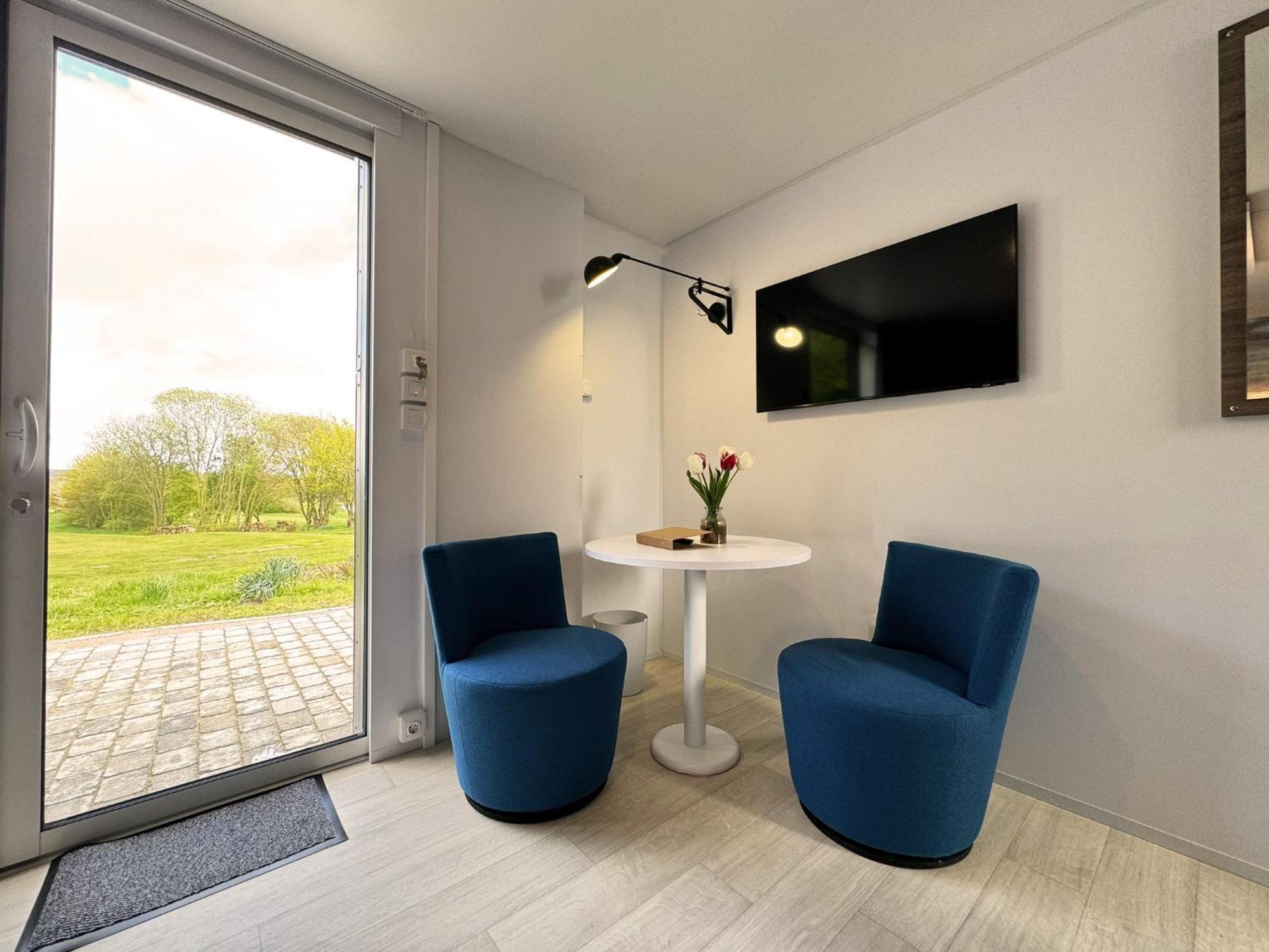 Golf Cubes Hohwacht Villa Eksteriør billede