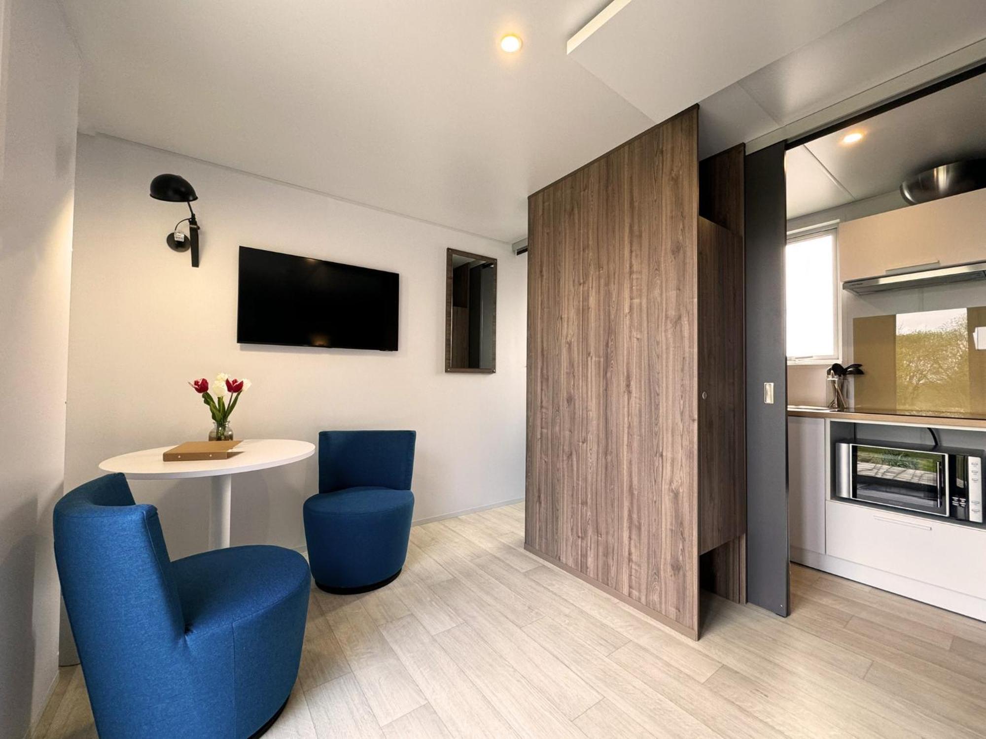 Golf Cubes Hohwacht Villa Eksteriør billede