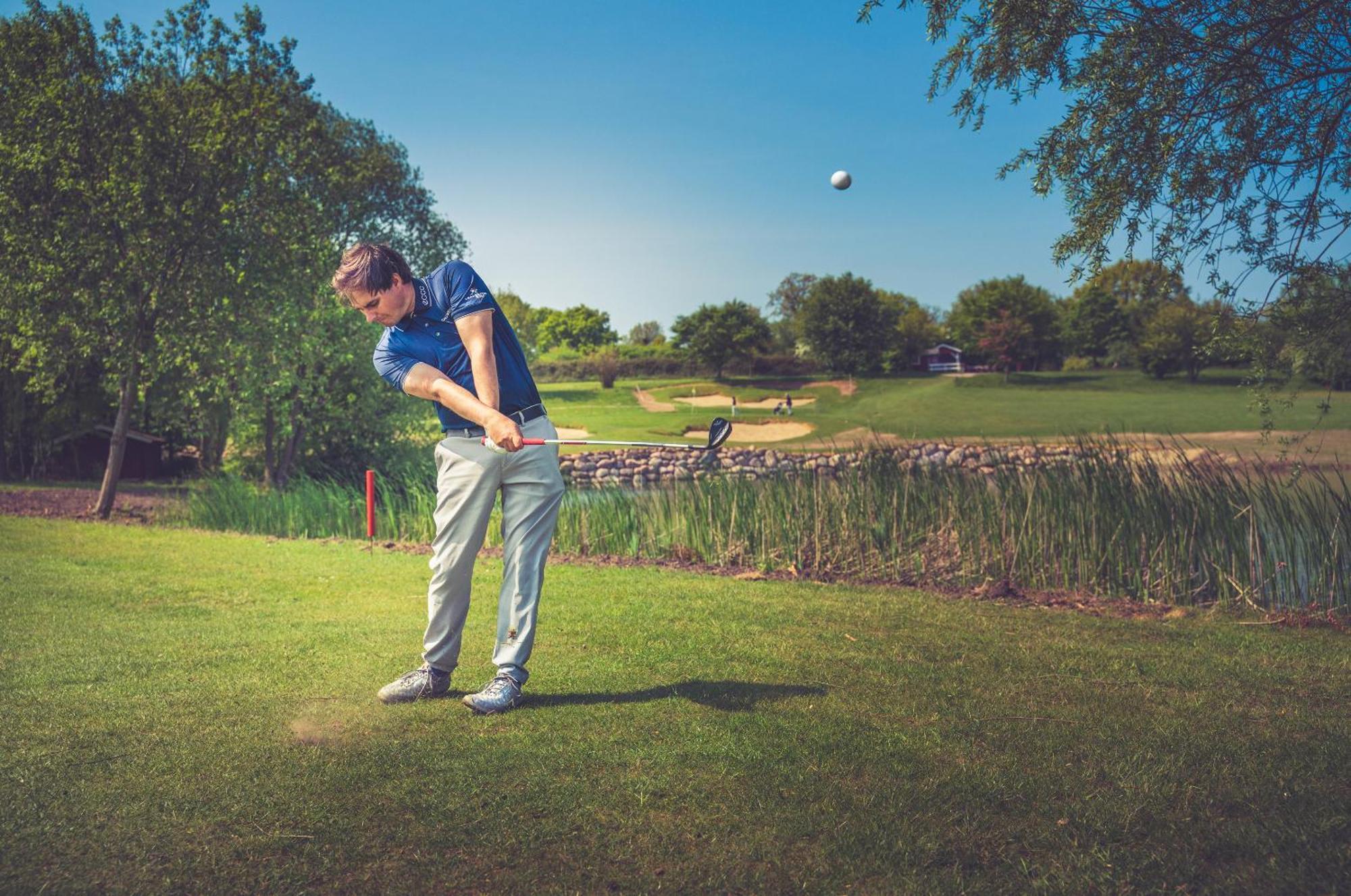 Golf Cubes Hohwacht Villa Eksteriør billede
