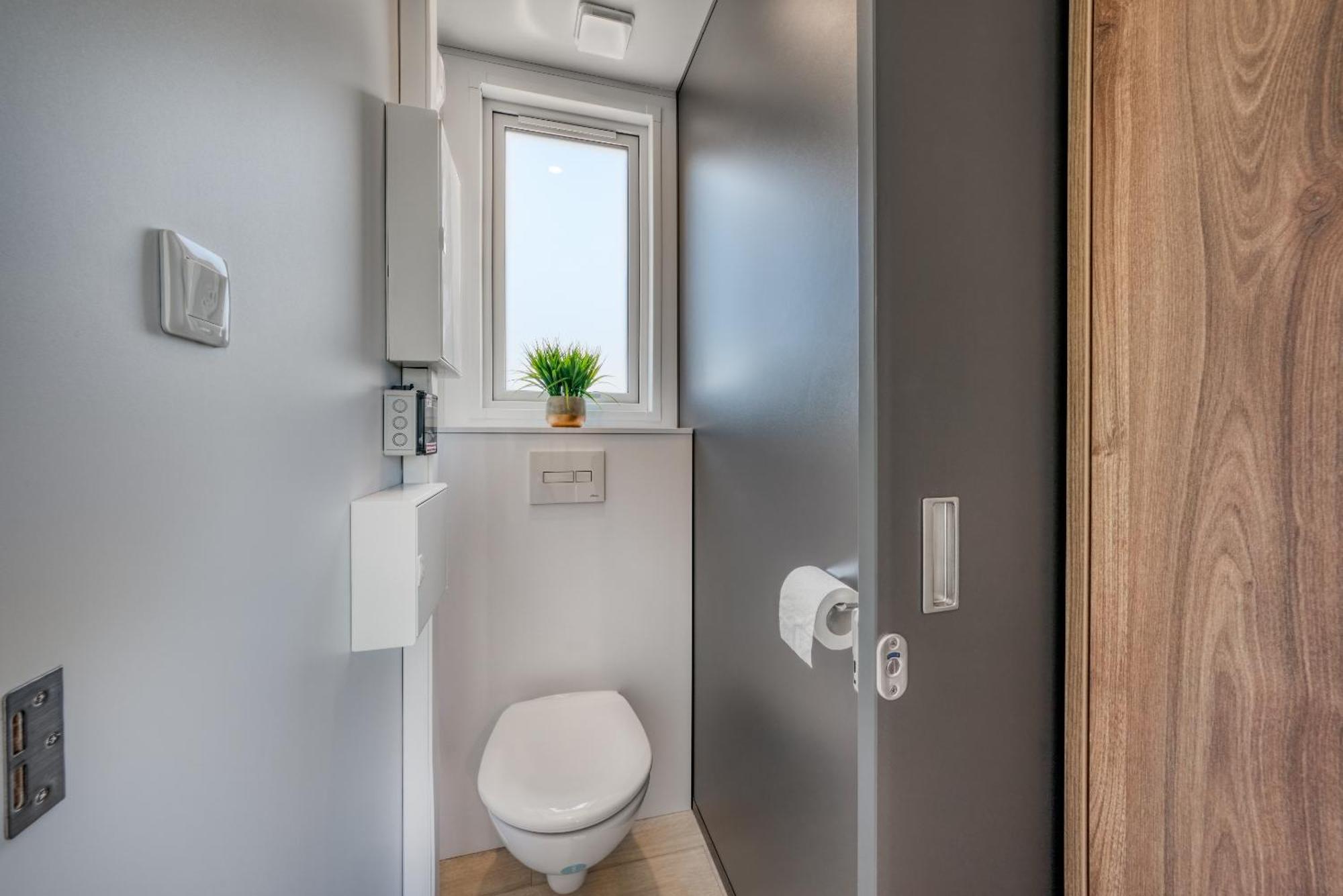 Golf Cubes Hohwacht Villa Eksteriør billede