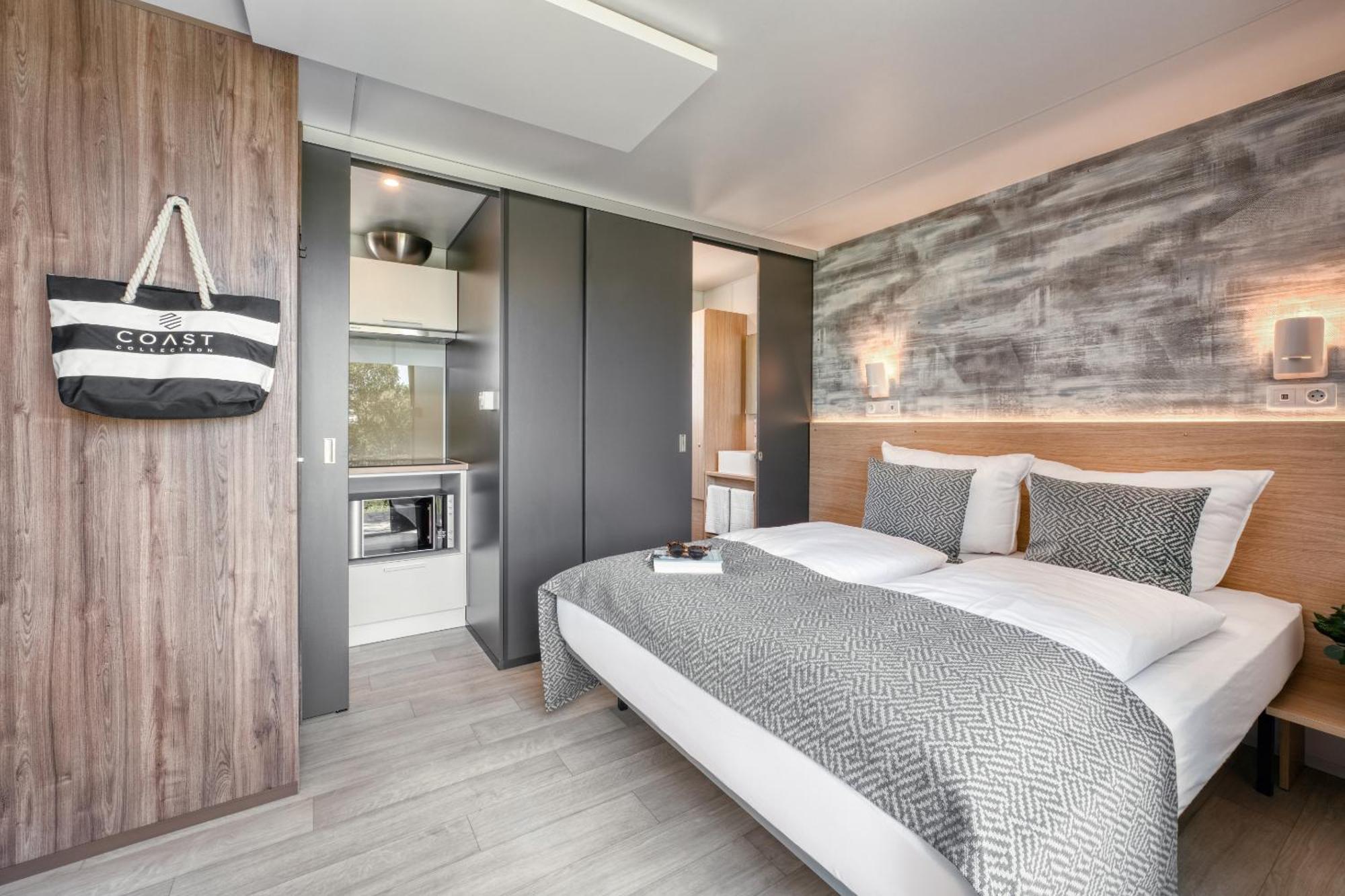 Golf Cubes Hohwacht Villa Eksteriør billede